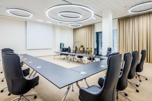 Hotel Park Inn By Radisson Danube Bratislava
