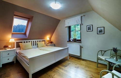 Agroturismo Sad Nad Klingerom