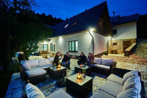 Agroturismo Sad Nad Klingerom
