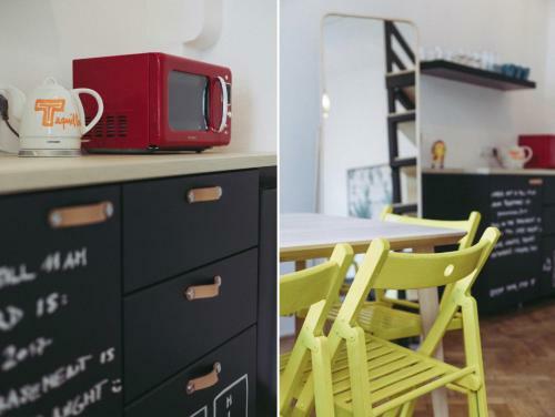 Albergue Boutique Apartments Possonium