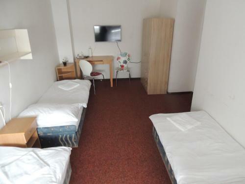 Hostal Chata Triomint
