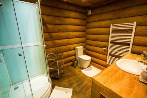 Lodge Wellness Cottage Ceder