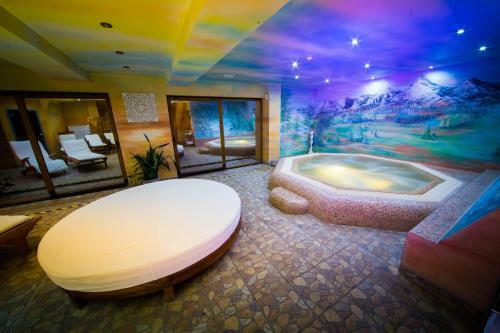 Lodge Wellness Cottage Ceder