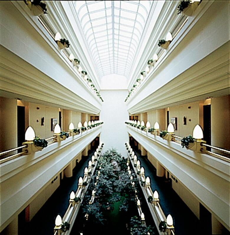 Hotel Silken Ciudad de Vitoria