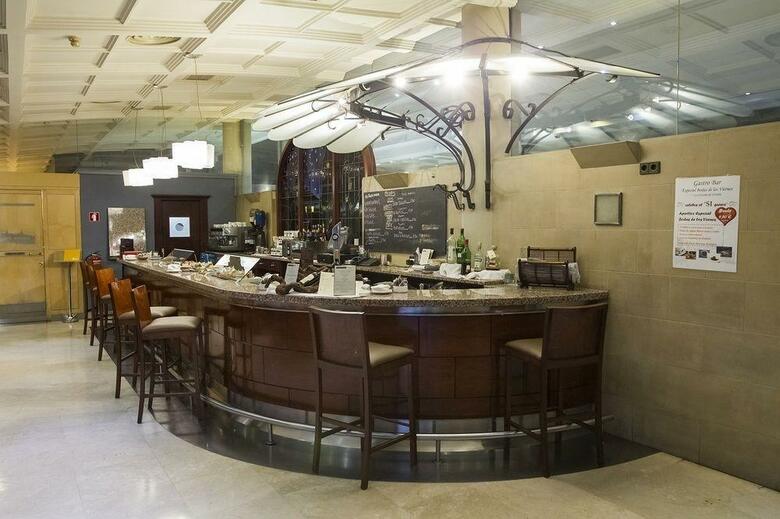 Hotel Silken Ciudad de Vitoria