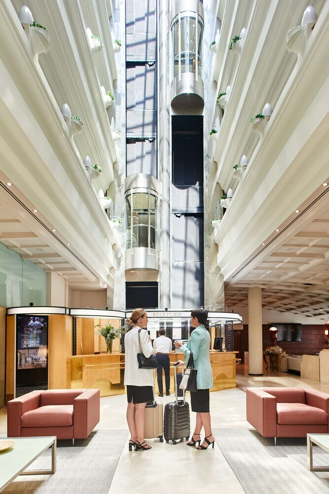 Hotel Silken Ciudad de Vitoria