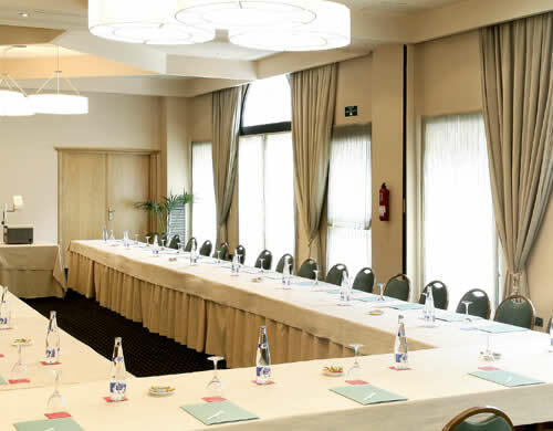 Hotel Silken Ciudad de Vitoria