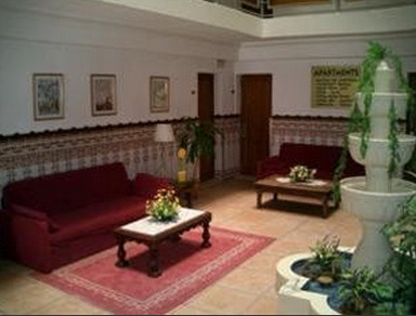 Apartamentos Palm Court