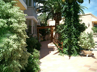 Apartamentos Palm Court