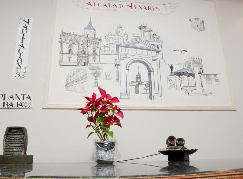 Hotel Ciudad De Alcala