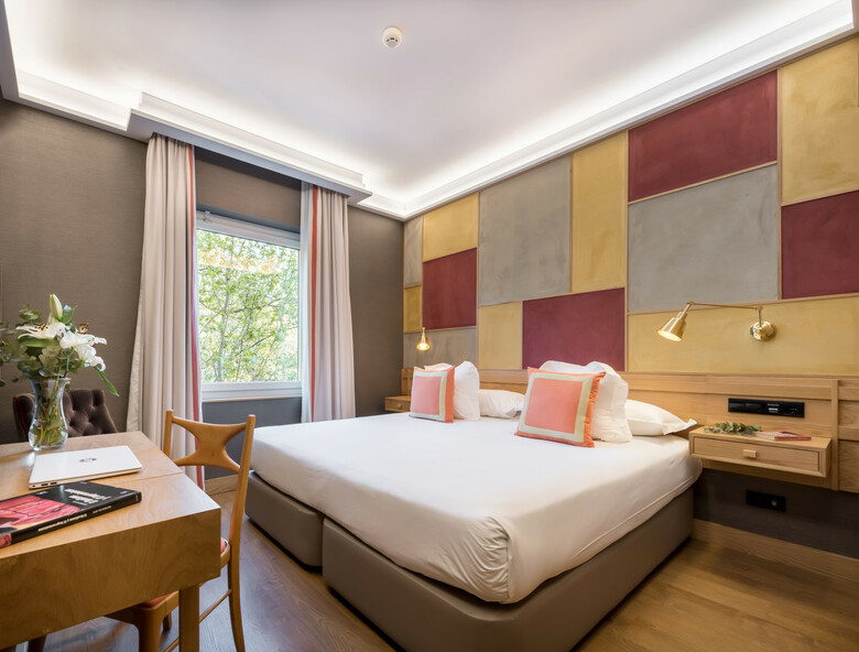 Hotel Principe Pio