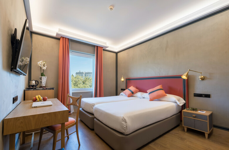 Hotel Principe Pio