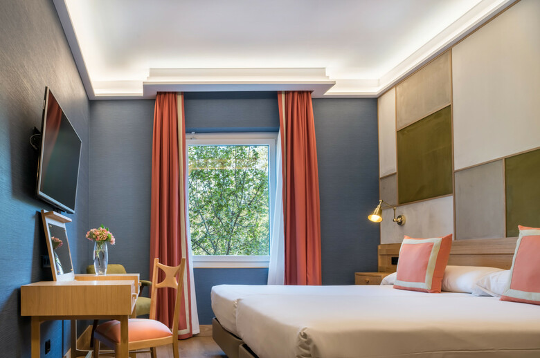 Hotel Principe Pio