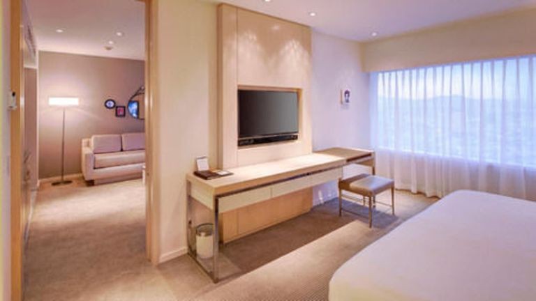 Hotel Hyatt Regency M�xico City