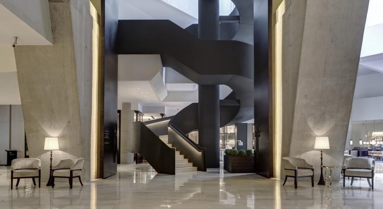 Hotel Hyatt Regency M�xico City