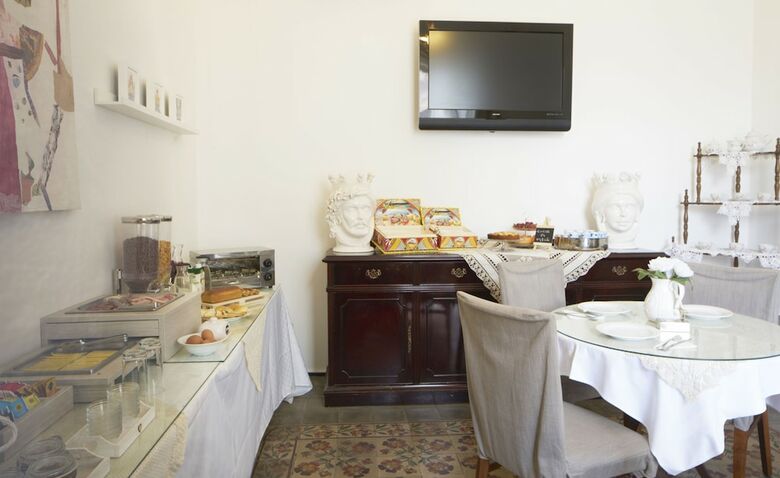 Santuzza Hotel Catania