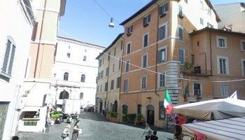 Bed & Breakfast Residenza Navona First