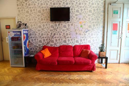 Hostel Zeppelin
