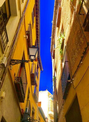 Apartamento Cuesta De La Sal