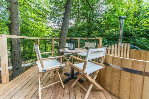 Glamping Ribno