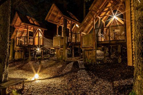 Glamping Ribno