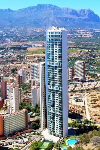 Apartamento Torre Lugano 23