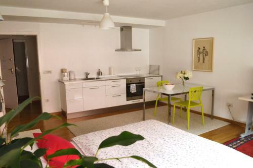 Apartamento Studio In Ljubljana Center