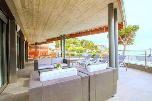 Apartamento Leon Inmo Moli Blau 101