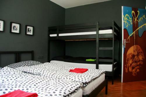 Sax Hostel