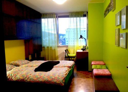 Apartamentos Rezone Residency