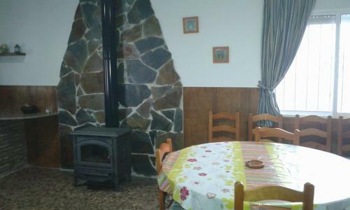 Agroturismo Complejo Rural Entre Pinos