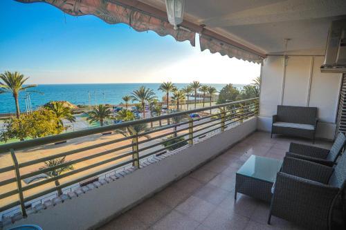 Apartamento Rocafel (playa Albufera)