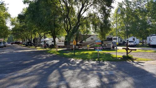 Sandusky Bayshore Koa Campground