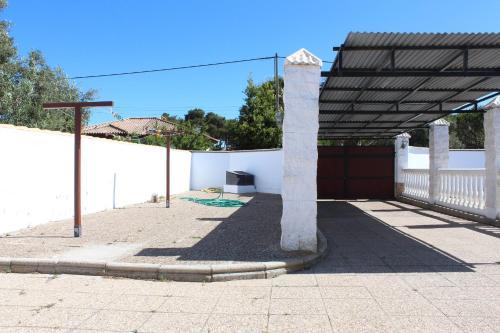Chalet Con Piscina En La Barrosa