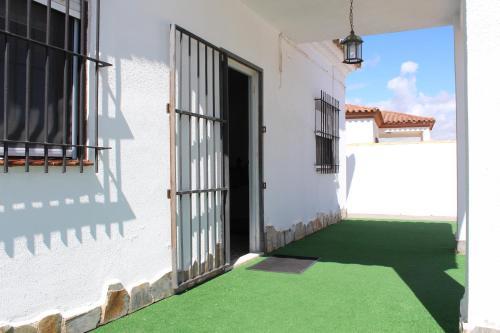 Chalet Con Piscina En La Barrosa