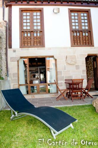 Apartamento Estudios El Canton De Otero