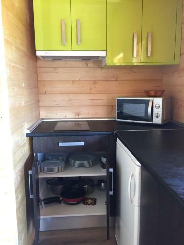 Lodge Caba�as Madarsu