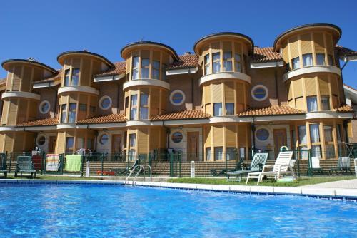 Apartamentos Quinto Sue�o