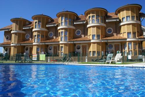 Apartamentos Quinto Sue�o