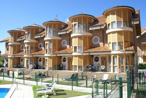 Apartamentos Quinto Sue�o