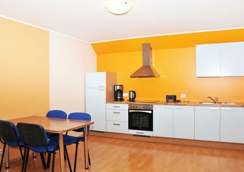 Pilve Apartments