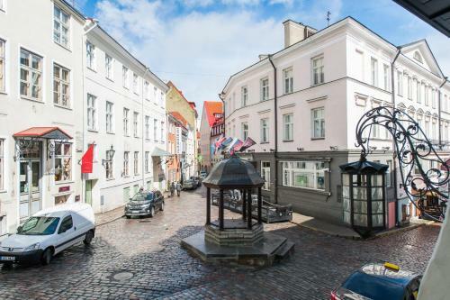 Delta Apartments Old Town Basic