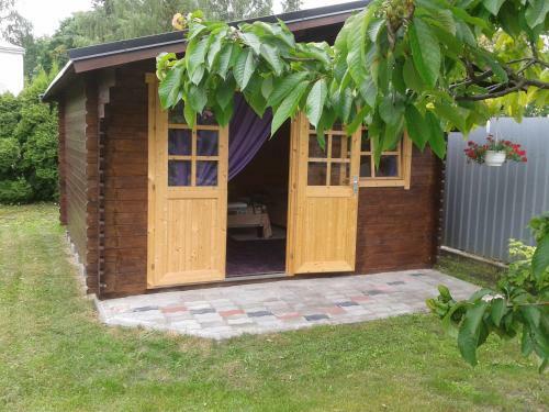 House In The Garden
