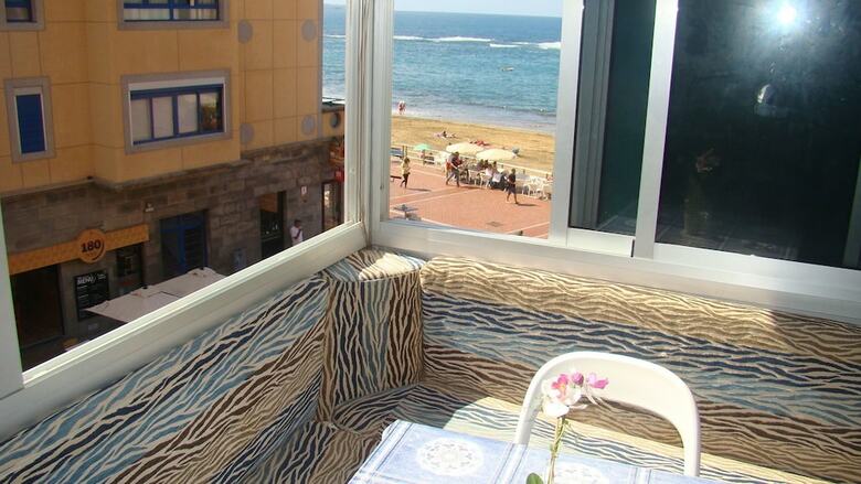 Apartamento Vacacional Playa Las Canteras