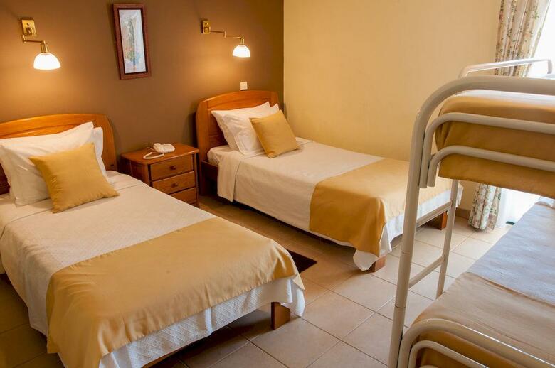 Hotel Sol Algarve