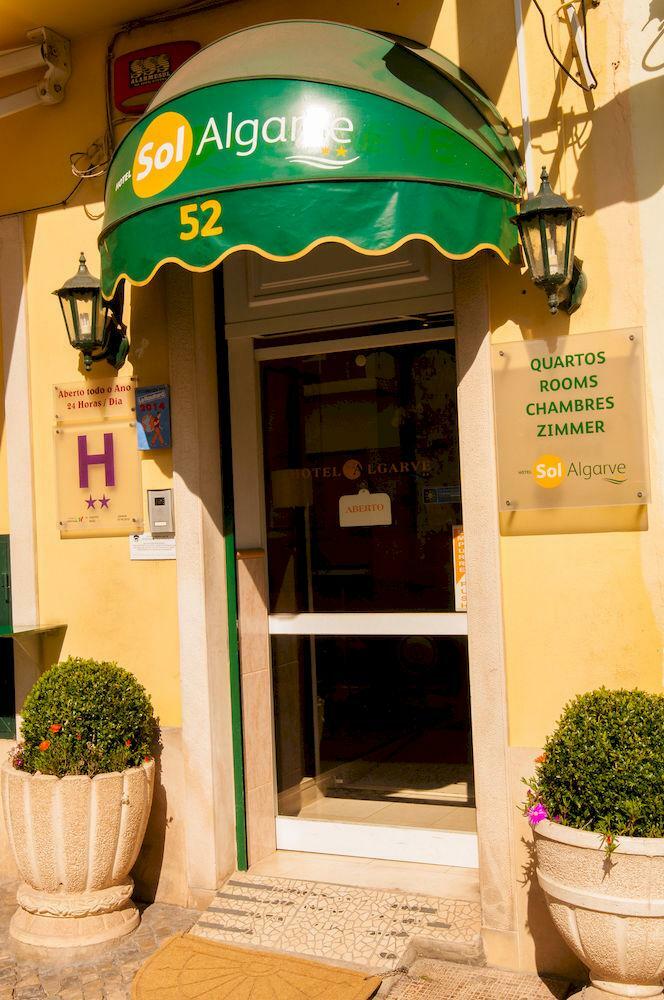 Hotel Sol Algarve