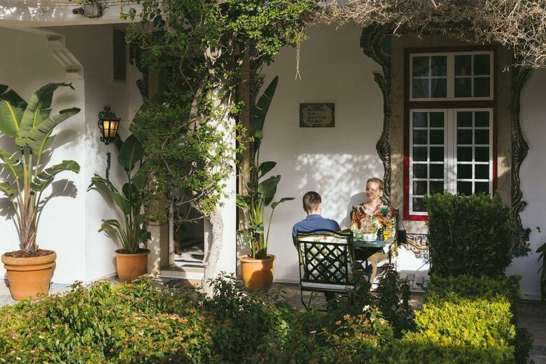 Albergue Casa Da Pergola