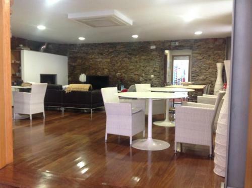 Hotel Quinta Dos Castanheiros - Turismo Rural
