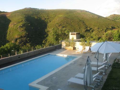 Hotel Quinta Dos Castanheiros - Turismo Rural