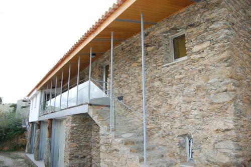 Hotel Quinta Dos Castanheiros - Turismo Rural